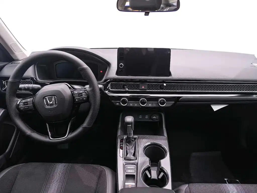Honda Civic 2025 — фото 14