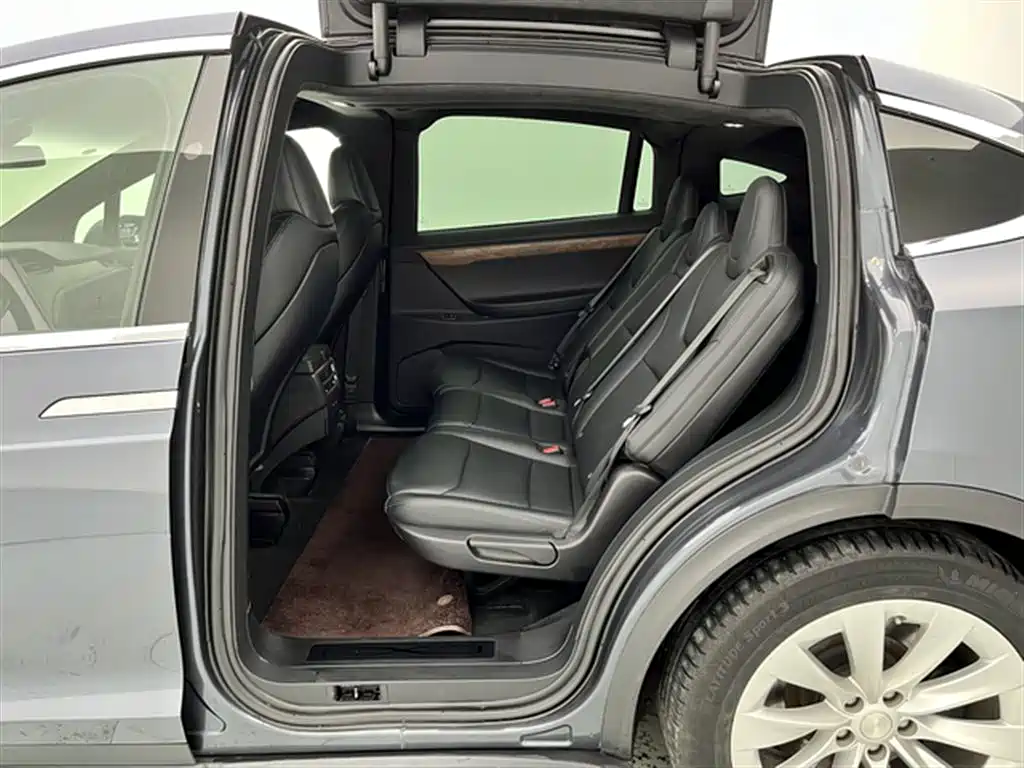 Tesla Model X 2020 — фото 18