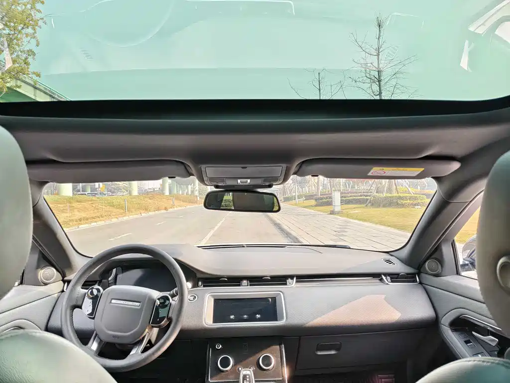 Land Rover Evoque 2020 — фото 5
