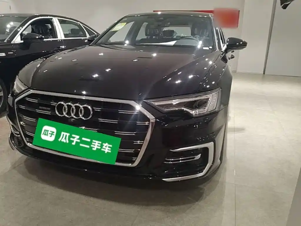 Audi A6L 2026