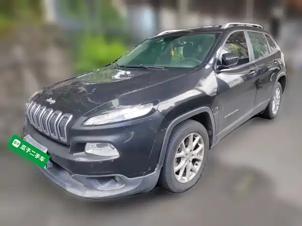 Jeep Cherokee 2017