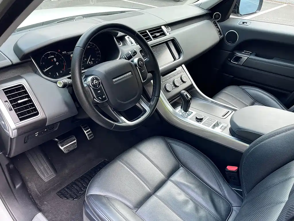 Land Rover Range Rover Sport 2015 — фото 6