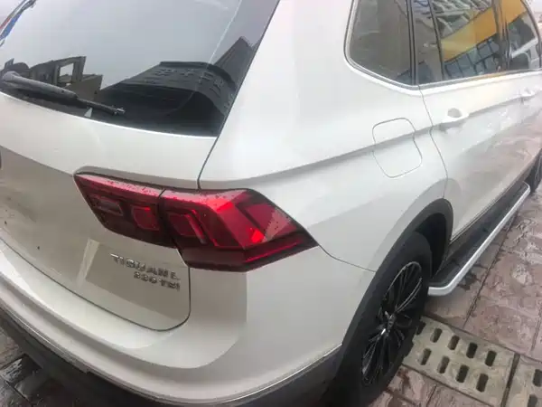 Volkswagen Tiguan L 2020