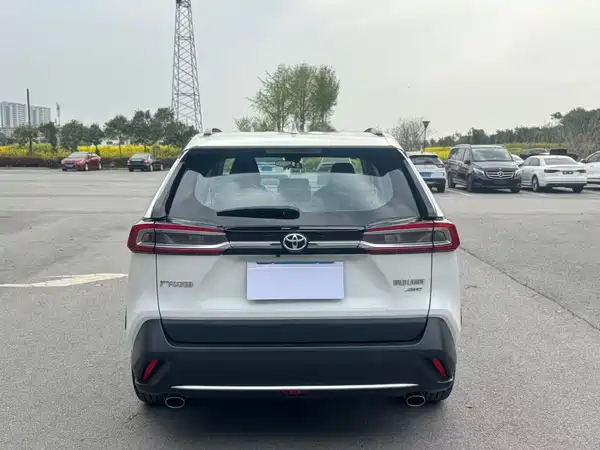 Toyota Wildlander 2023