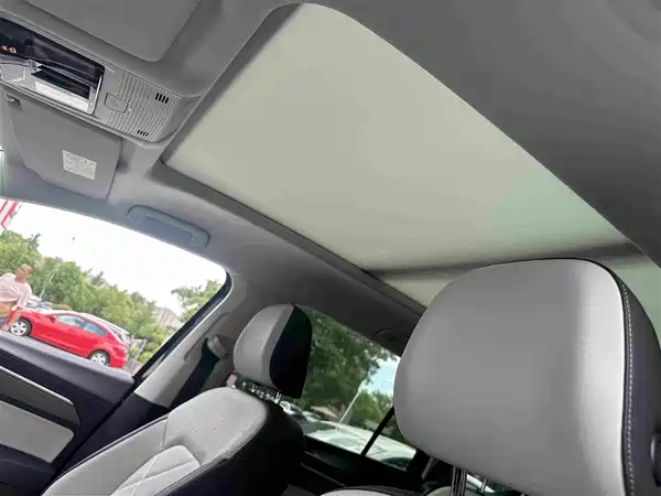 Volkswagen Talagon 2025