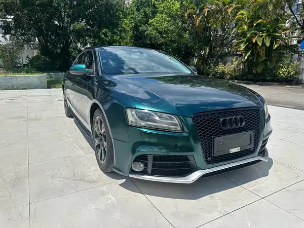 Audi A5 2012