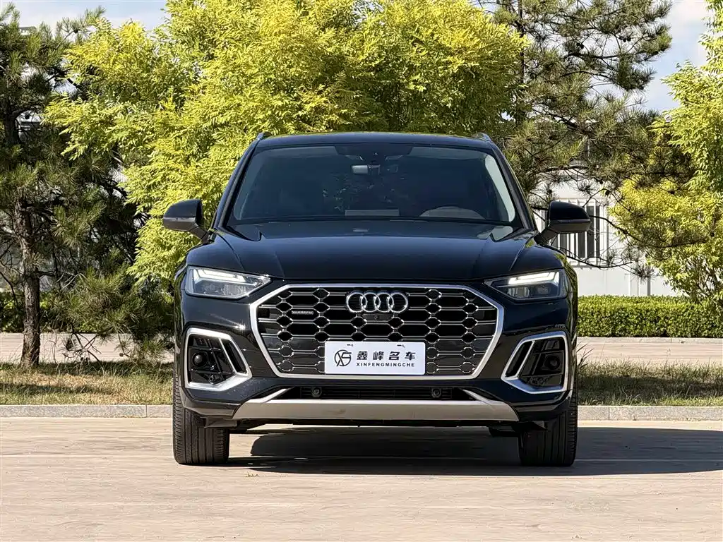 Audi Q5L 2023 — фото 2