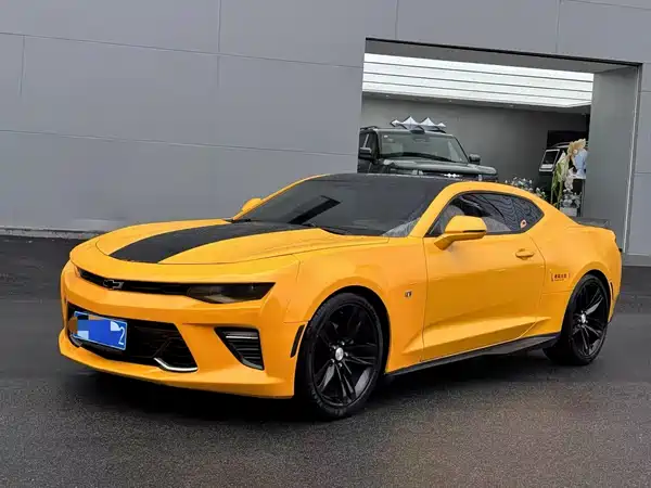 Chevrolet Camaro 2017