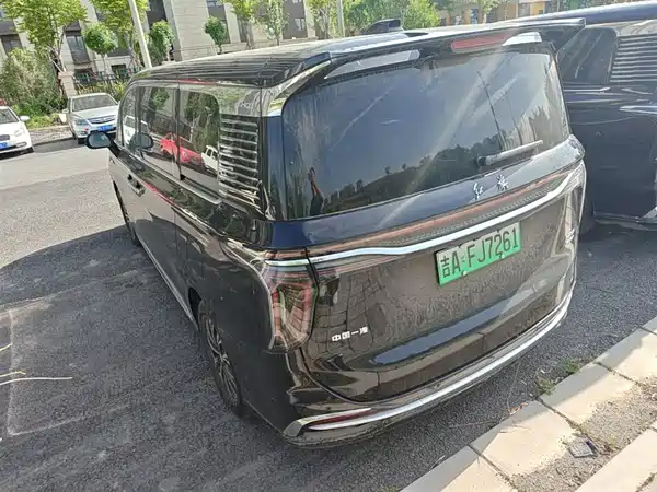 Hongqi HQ9 PHEV 2024