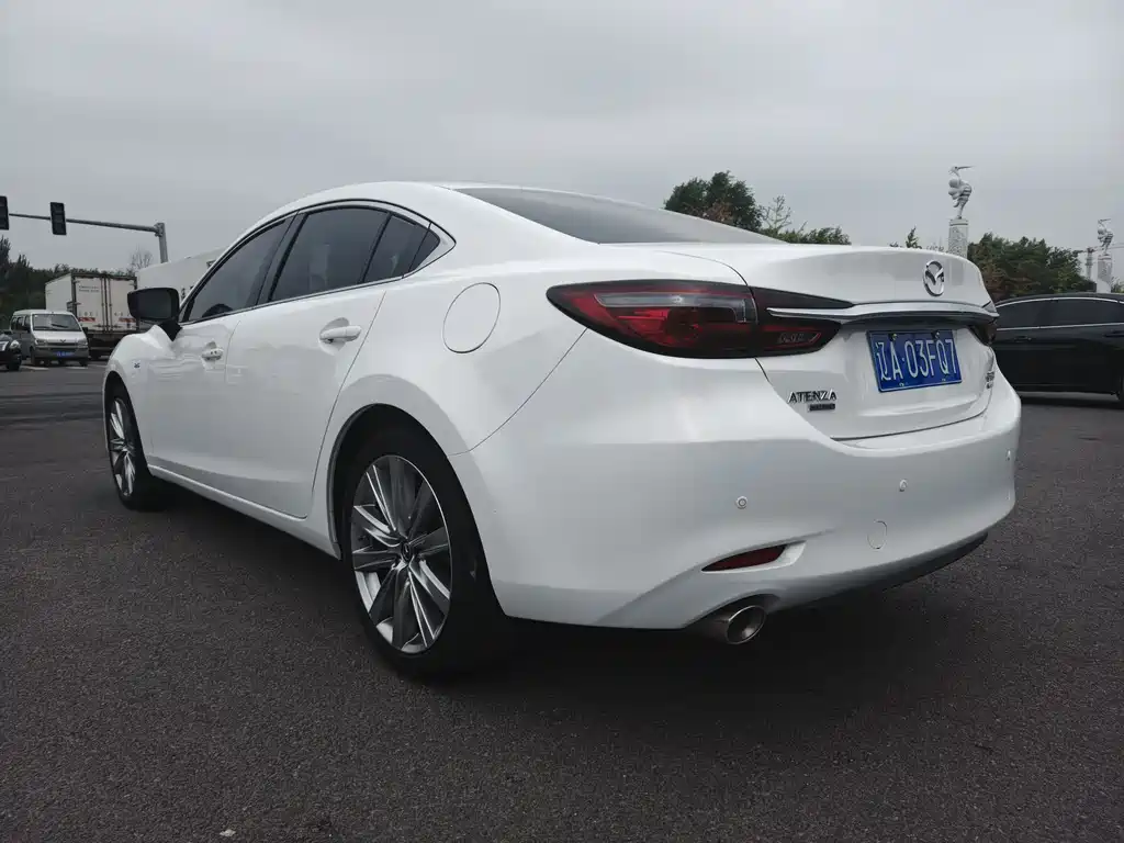 Mazda Atenza 2021