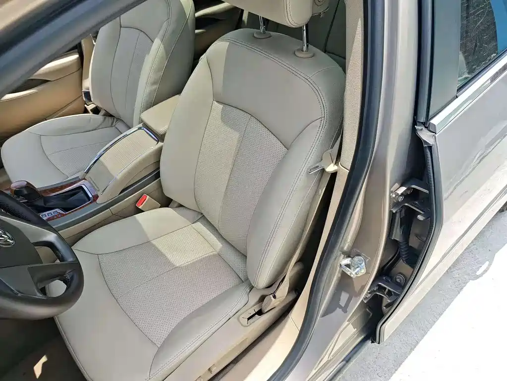 Buick LaCrosse 2012 — фото 16
