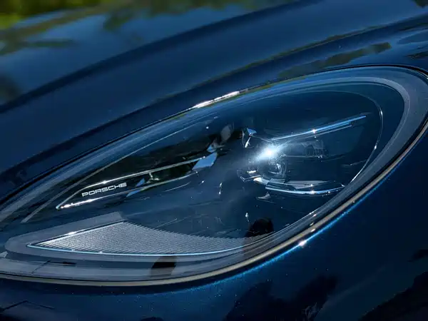 Porsche Macan 2023