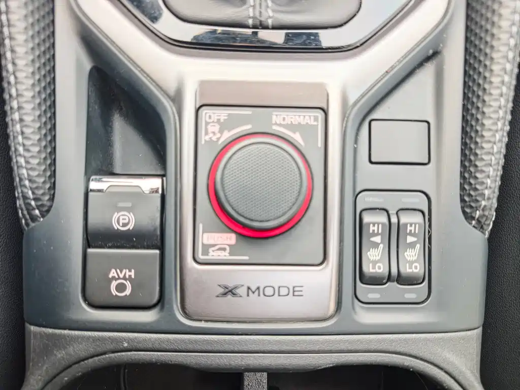 Subaru Forester 2022 — фото 17