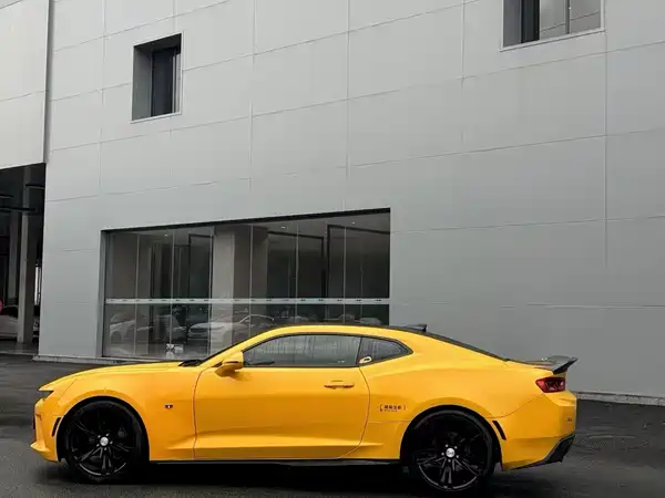 Chevrolet Camaro 2017