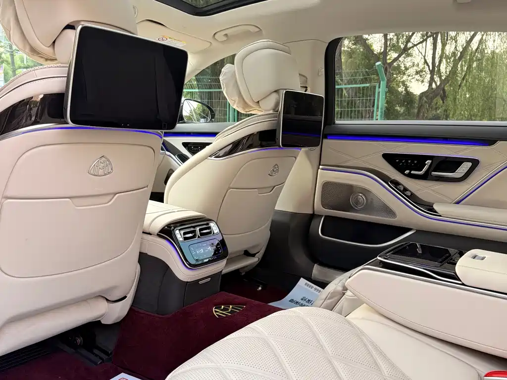 Mercedes-Benz S-Class 2025 — фото 10