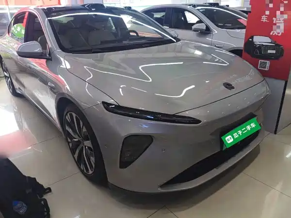NIO ET7 2022
