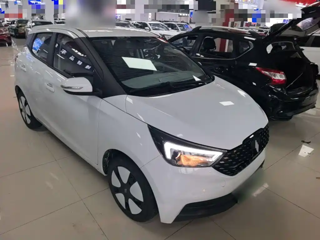 JMEV EV3 2025