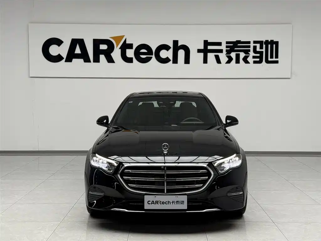 Mercedes-Benz E-Class 2026