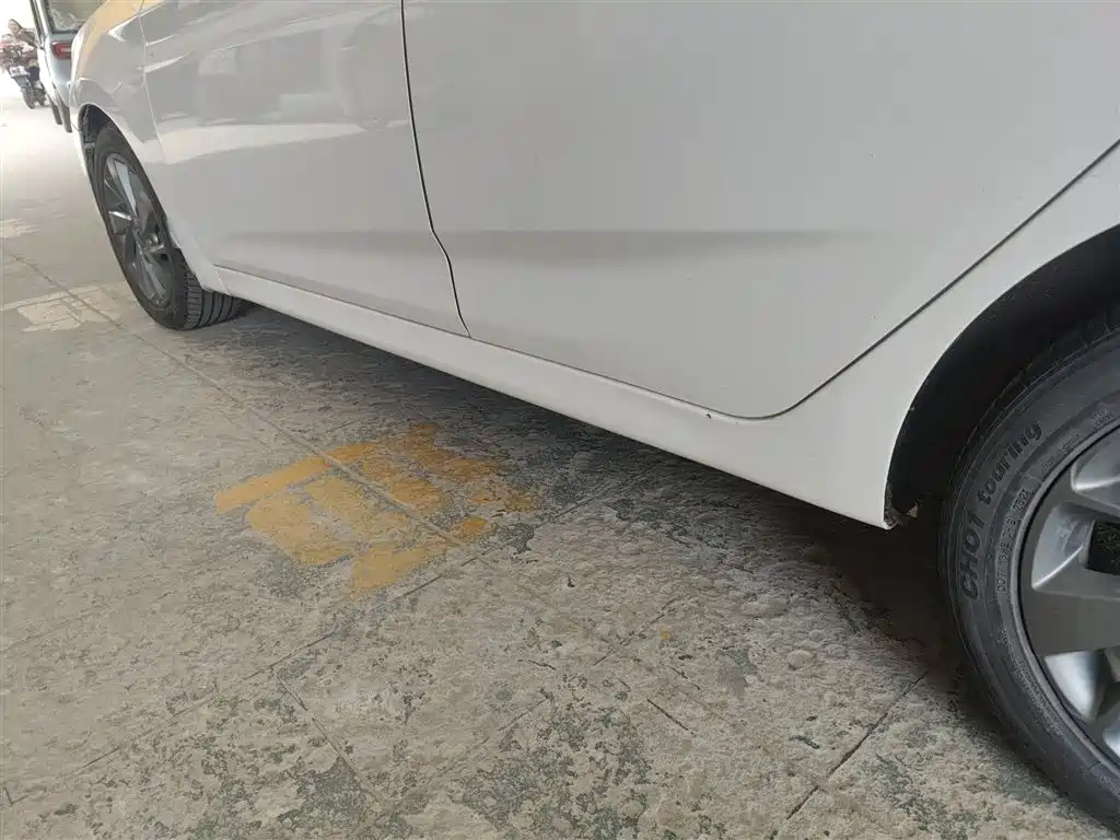 Changan Eado DT 2019 — фото 21