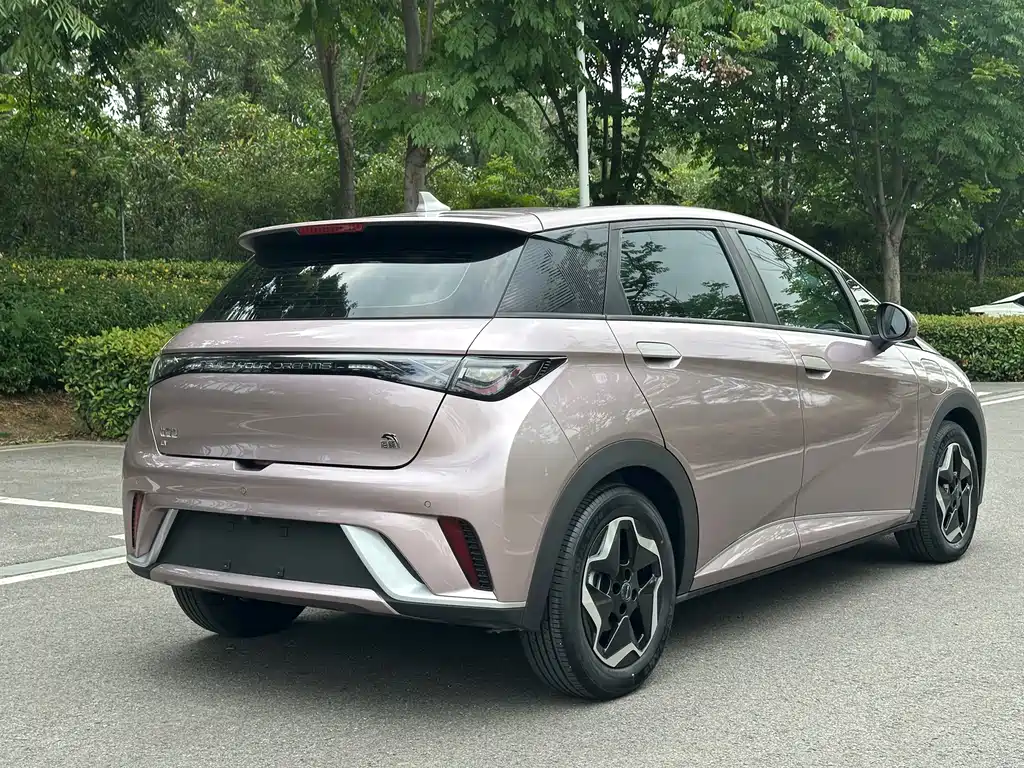 BYD Dolphin 2022 — фото 19