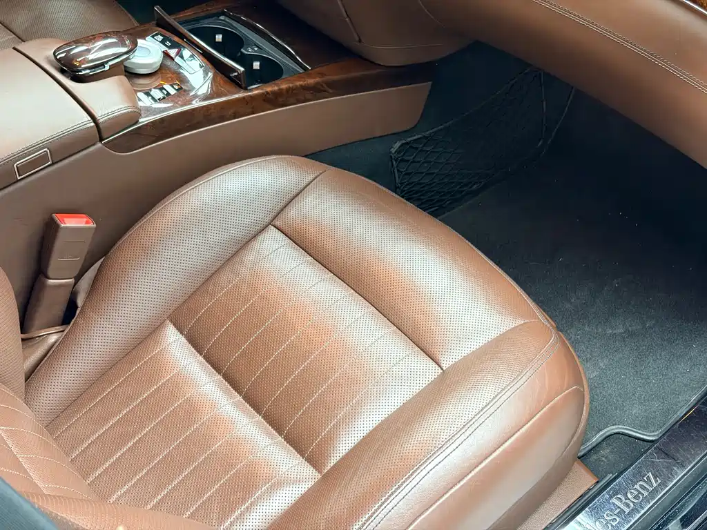 Mercedes-Benz S-Class 2011 — фото 14
