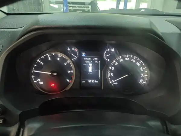 Toyota Prado 2019