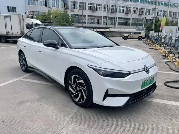 Volkswagen ID.7 VIZZION 2025
