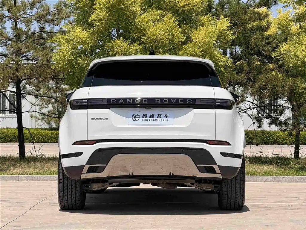 Land Rover Evoque 2024 — фото 25