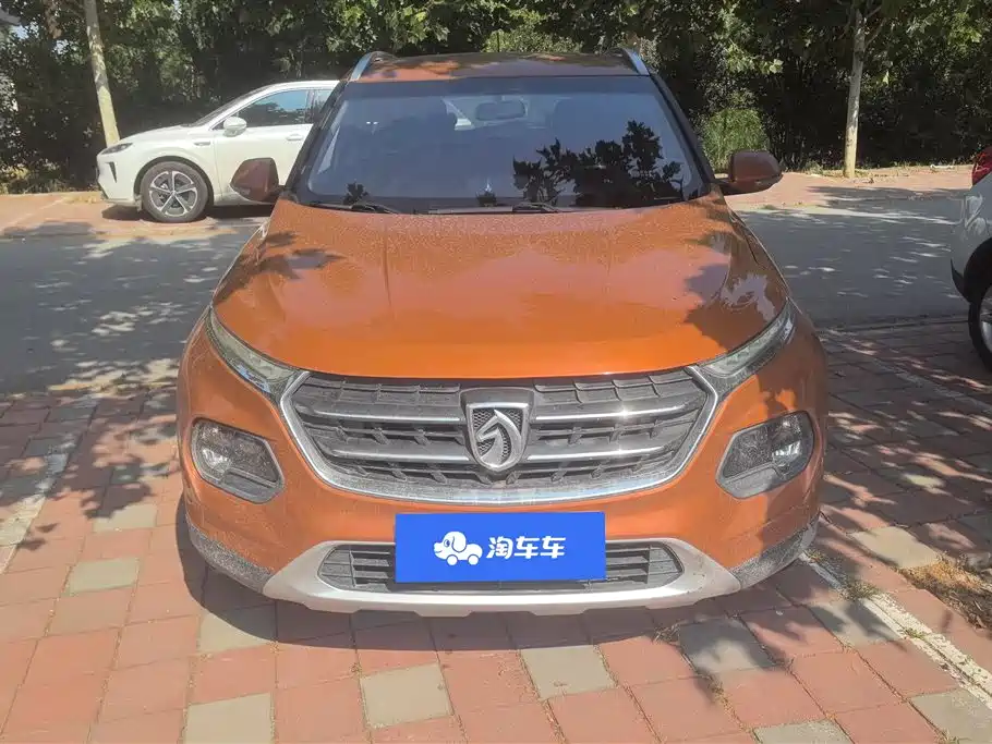 Baojun 510 2018