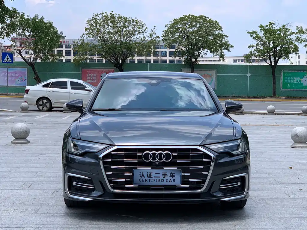 Audi A6L 2023 — фото 2
