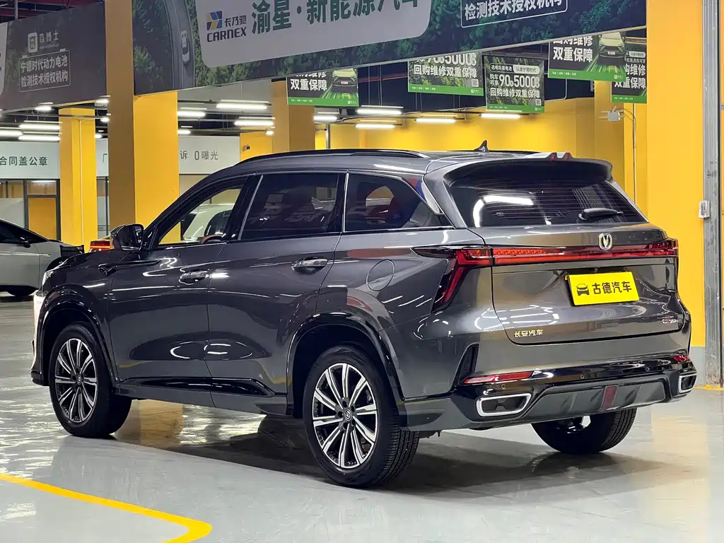 Changan CS75 PLUS 2024 — фото 5