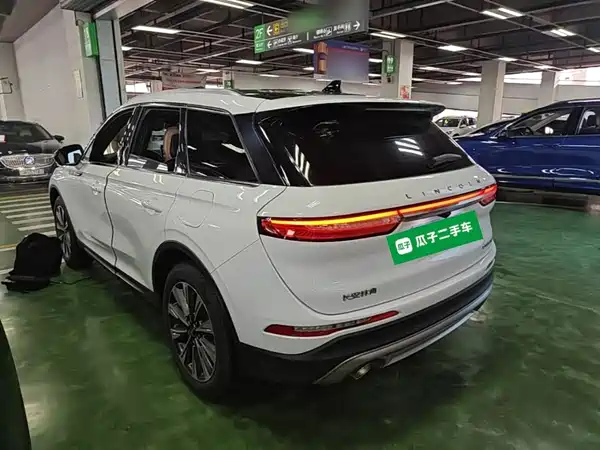 Lincoln Corsair 2021