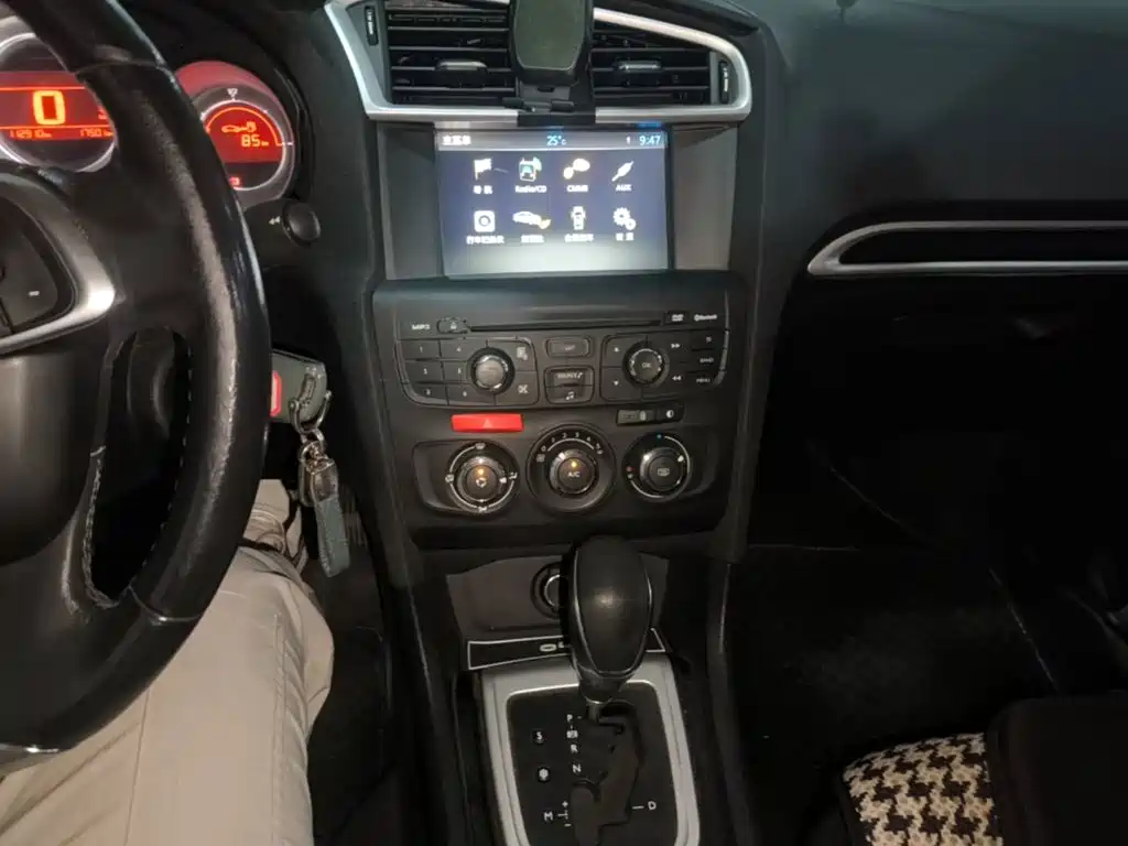 Citroen C4L 2015 — фото 13