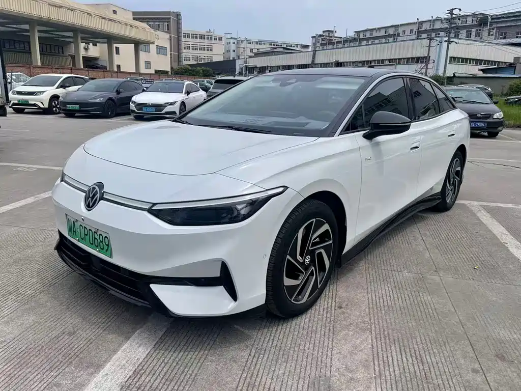 Volkswagen ID.7 VIZZION 2025