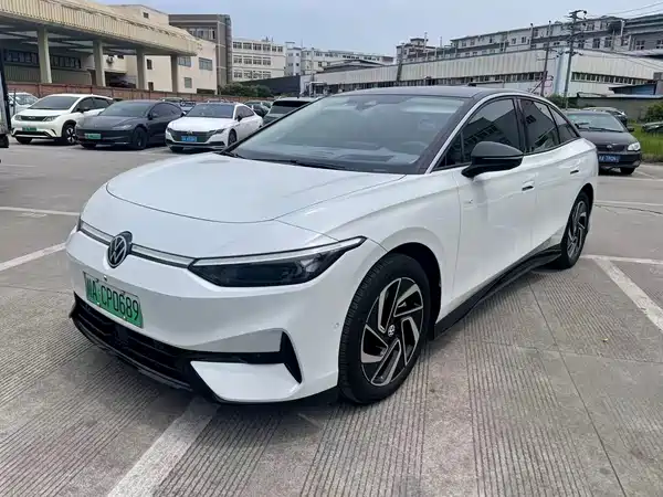 Volkswagen ID.7 VIZZION 2025
