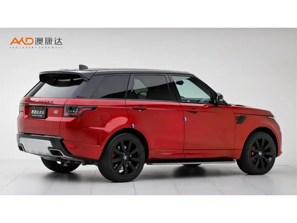 Land Rover Range Rover Sport 2020 — фото 3
