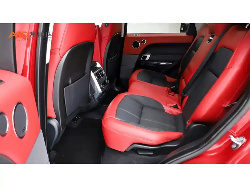 Land Rover Range Rover Sport 2020 — фото 7