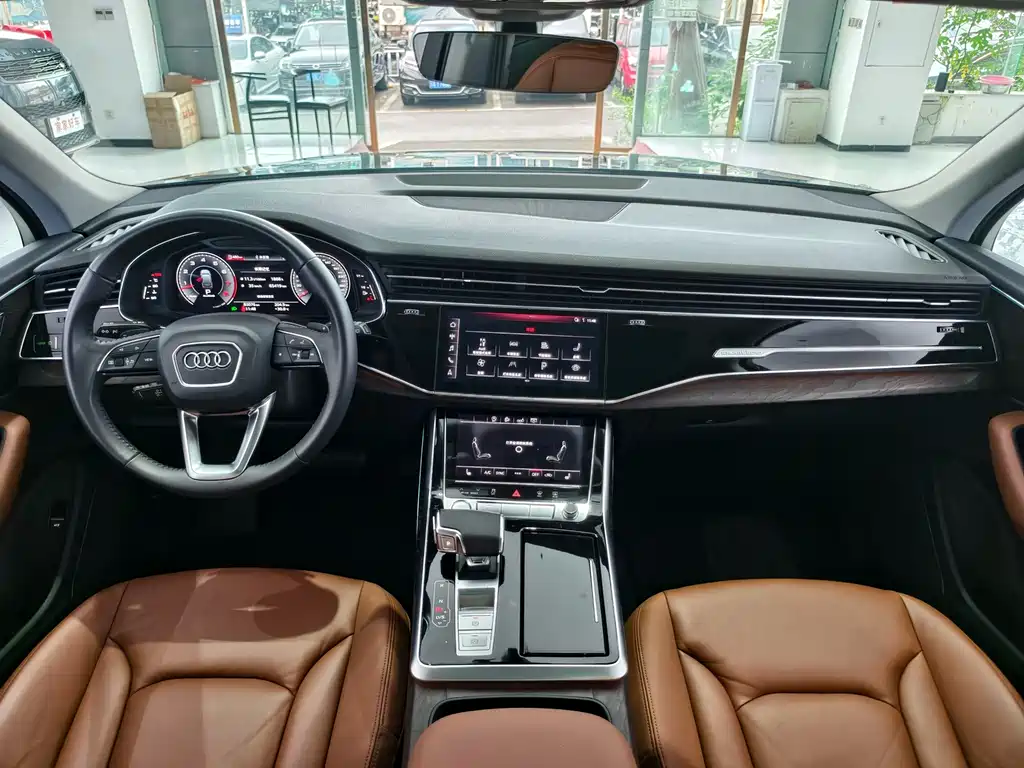 Audi Q7 2020