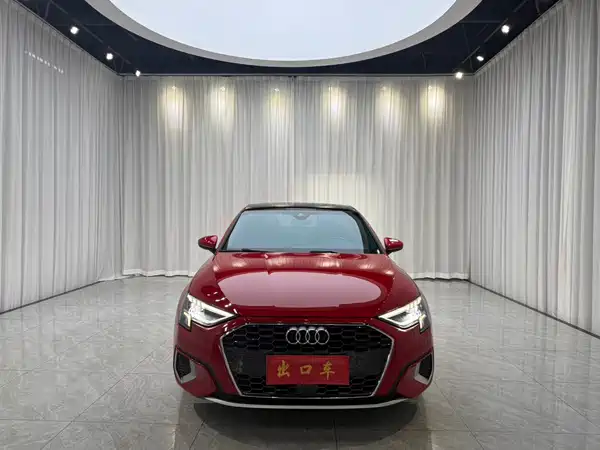 Audi A3 2022