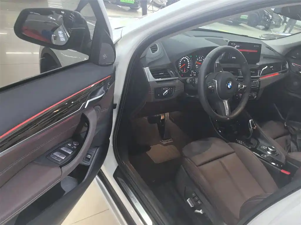 BMW X1 2023 — фото 16