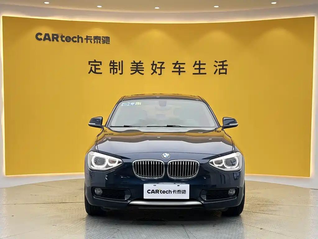 BMW 1 Series 2015