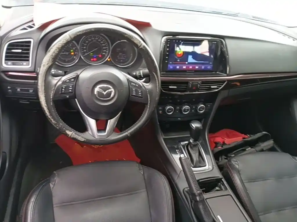 Mazda Atenza 2016 — фото 10