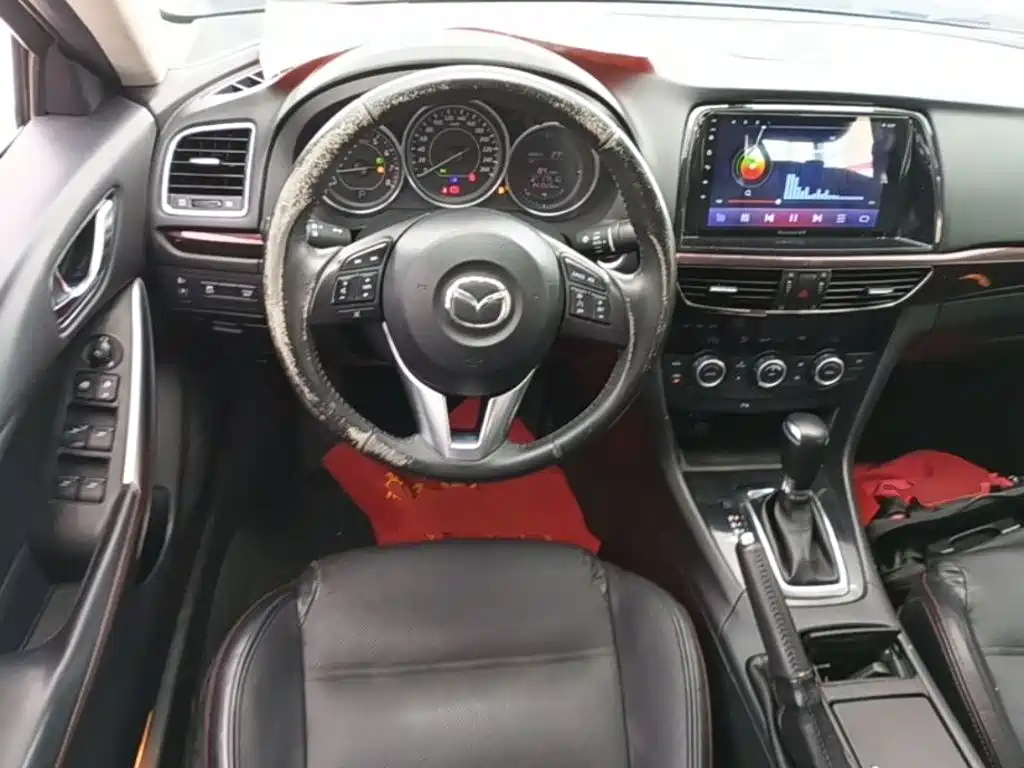 Mazda Atenza 2016 — фото 11