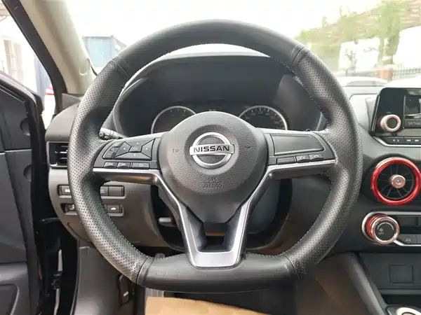 Nissan Sylphy 2020