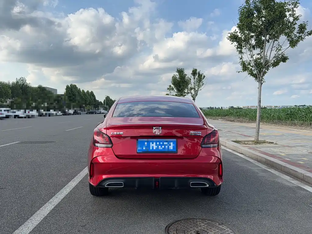 MG 5 2022