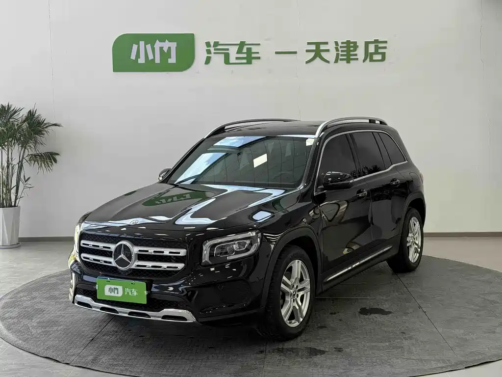 Mercedes-Benz GLB 2020 — фото 1