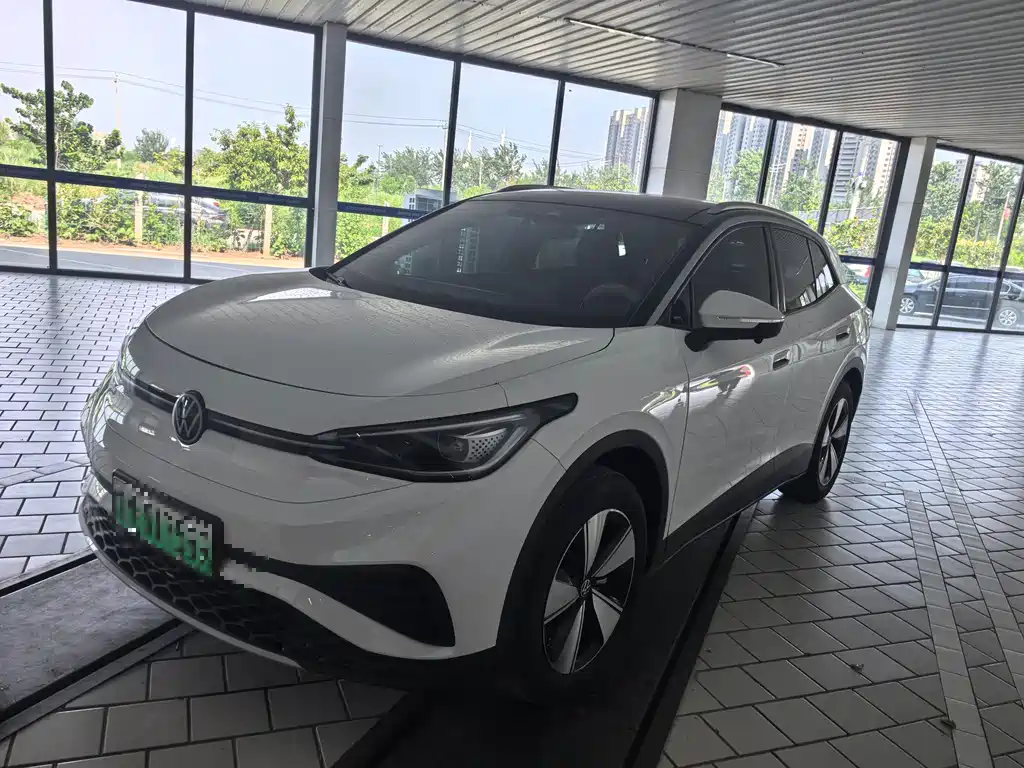 Volkswagen ID.4 X 2025