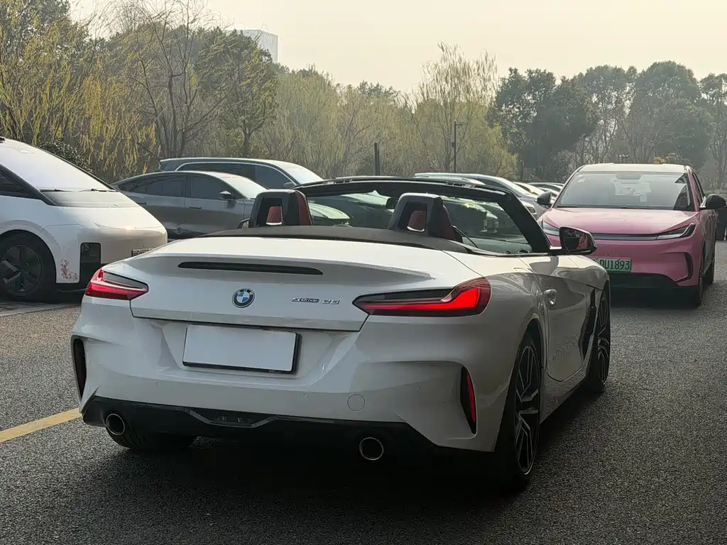 BMW Z4 2019 — фото 15