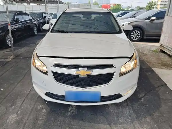 Chevrolet Cruze 2015