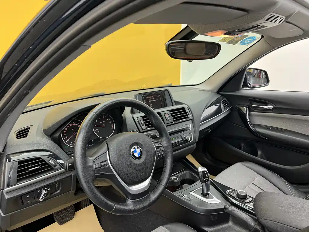 BMW 1 Series 2015